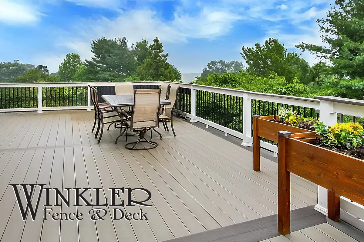 beautiful custom decks